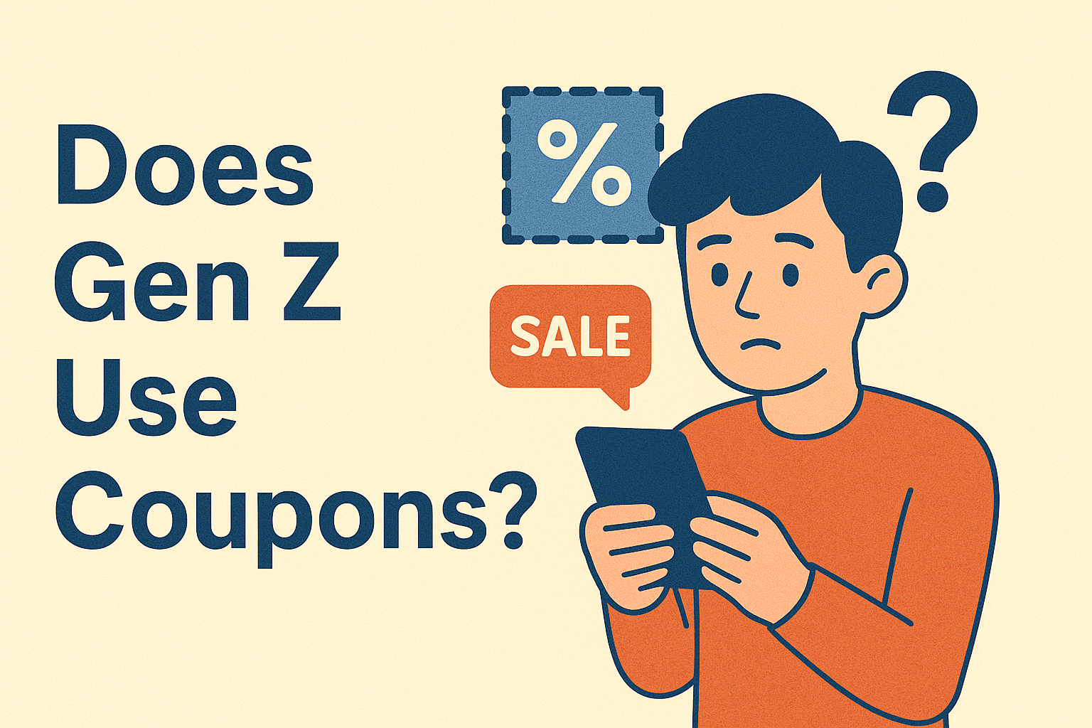 Does Gen Z Use Coupons