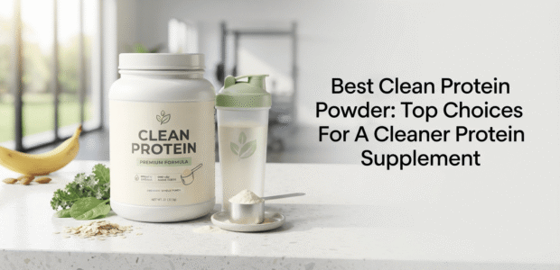 Best clean protein powder supplements