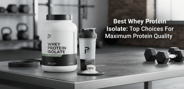 Best whey protein isolate supplements